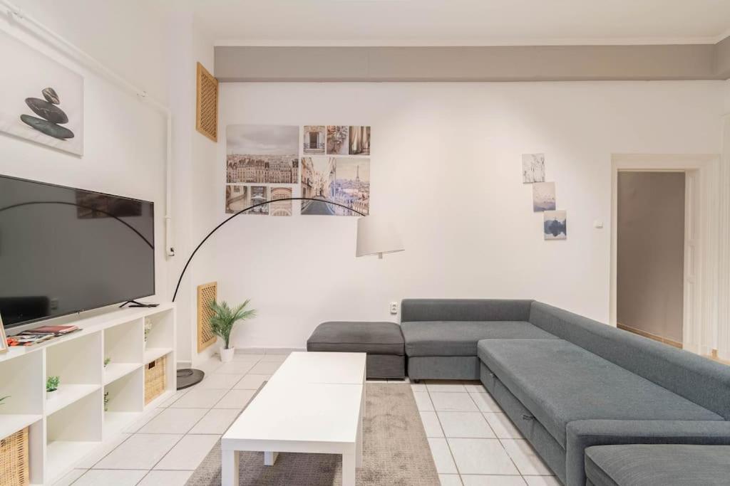 Queen Erzsebet Apartment Будапеща Екстериор снимка